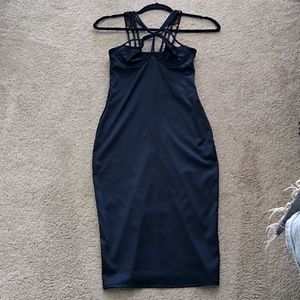Agent Provocateur Quincy slip dress size 1